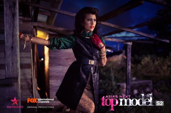 Người đẹp Malaysia đăng quang Asia's Next Top Model - ảnh 6