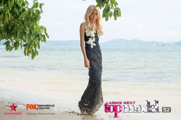 Người đẹp Malaysia đăng quang Asia's Next Top Model - ảnh 13