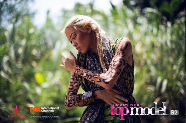 Người đẹp Malaysia đăng quang Asia's Next Top Model - ảnh 14