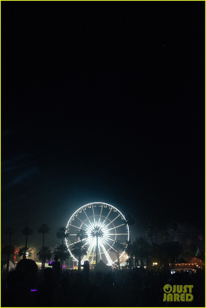 Beyonce 'thác loạn' cùng chồng tại lễ hội âm nhạc Coachella - ảnh 1