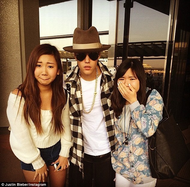 Justin Bieber 'tá hỏa' vì bị cảnh sát tạm giữ tại sân bay - ảnh 5