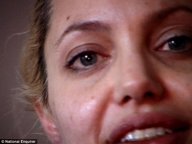 Angelina Jolie lộ ảnh nghiện ngập trong quá khứ - ảnh 6