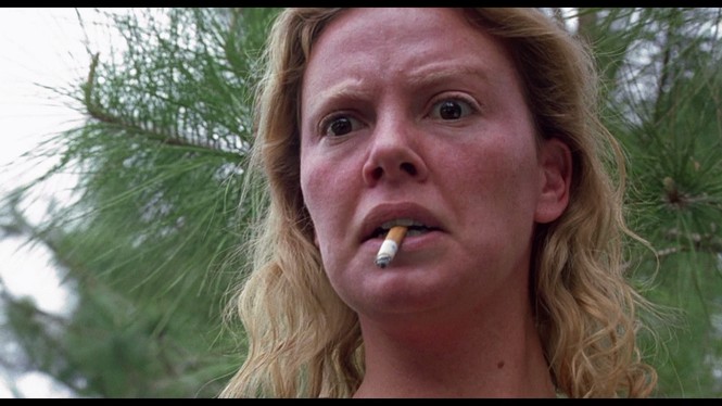 Mỹ nữ Charlize Theron gây sốc với tạo hình đầu trọc dữ tợn - ảnh 7
