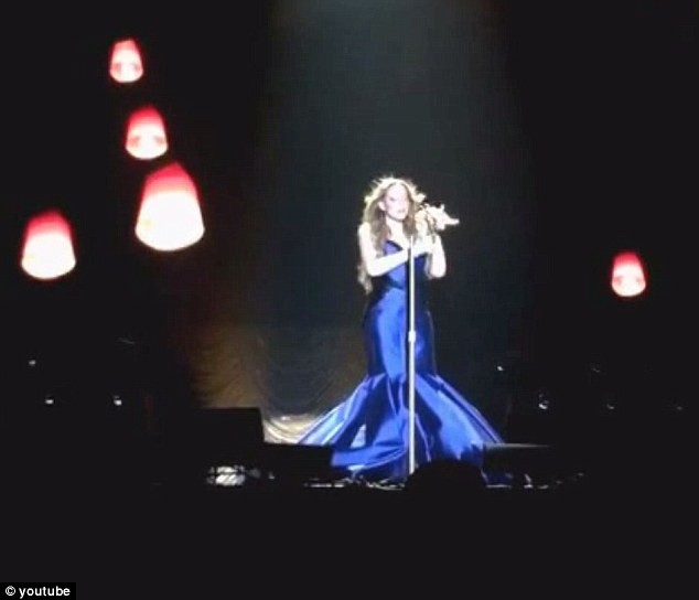 Mariah Carey ngày càng “mất giọng” do tâm lý? - ảnh 1