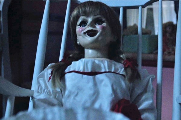Búp bê ma “Annabelle” gây thất vọng sau khi khởi chiếu - ảnh 3