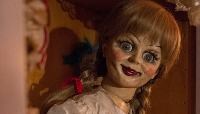 Búp bê ma “Annabelle” gây thất vọng sau khi khởi chiếu - ảnh 6