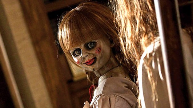Búp bê ma “Annabelle” gây thất vọng sau khi khởi chiếu - ảnh 5