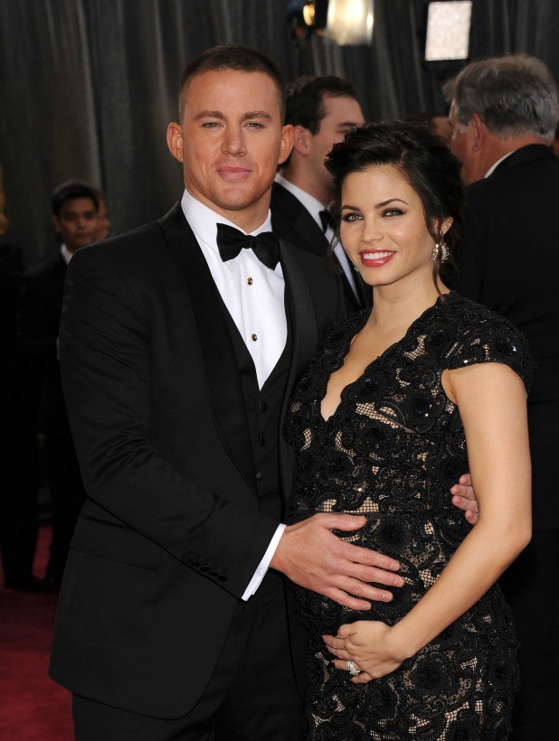 Channing Tatum 'khó chịu' khi thấy vợ diễn cảnh nóng - ảnh 1