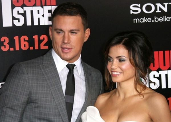 Channing Tatum 'khó chịu' khi thấy vợ diễn cảnh nóng - ảnh 2