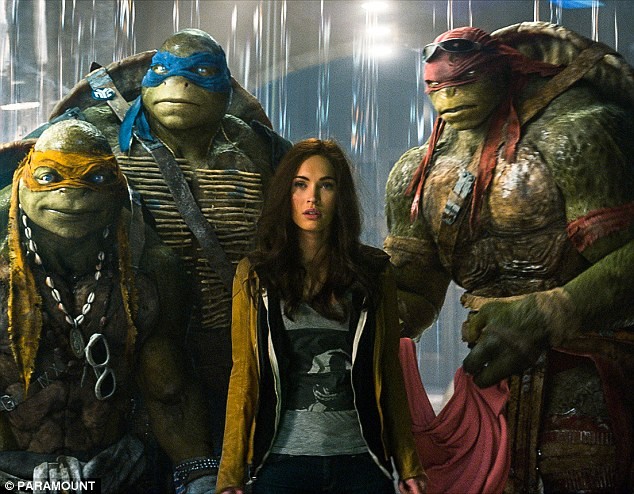 Megan Fox 'đọ sắc' cùng Phạm Băng Băng tại Bắc Kinh - ảnh 5