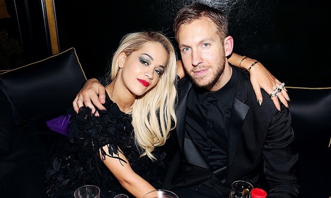 'Góa phụ đen' Rita Ora lộng lẫy trên tạp chí - ảnh 3