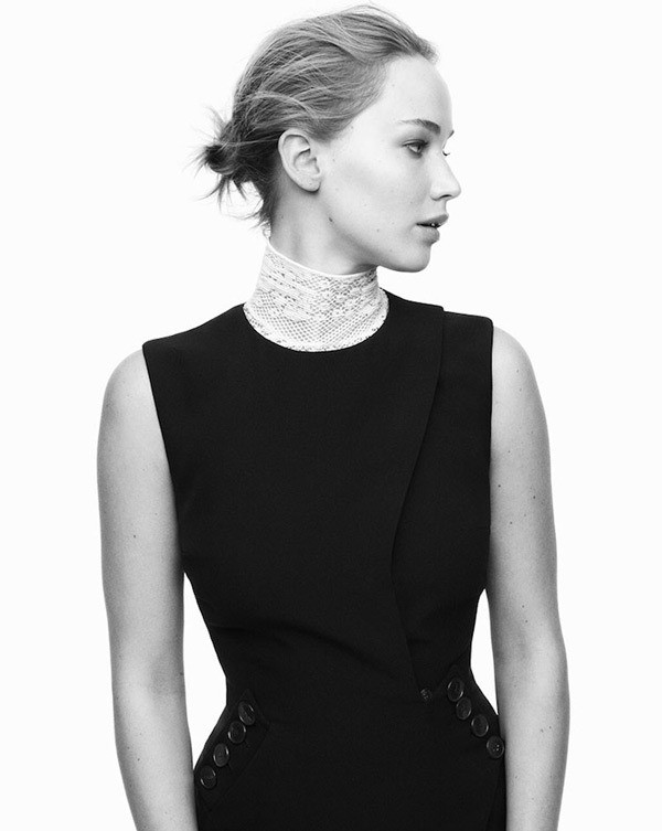 Bộ sưu tập hàng hiệu Dior của Jennifer Lawrence - ảnh 2
