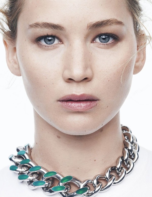 Bộ sưu tập hàng hiệu Dior của Jennifer Lawrence - ảnh 3