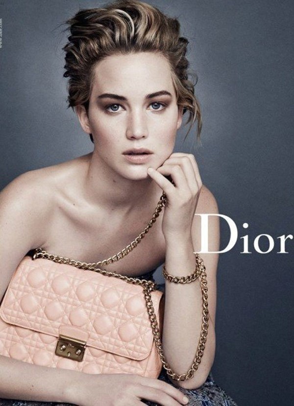 Bộ sưu tập hàng hiệu Dior của Jennifer Lawrence - ảnh 5