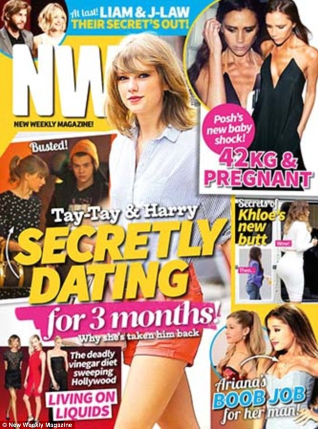 Taylor Swift bất ngờ được bạn trai cũ tặng 1989 bông hồng - ảnh 5