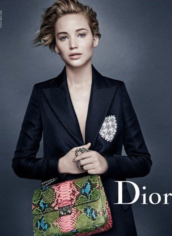 Bộ sưu tập hàng hiệu Dior của Jennifer Lawrence - ảnh 7