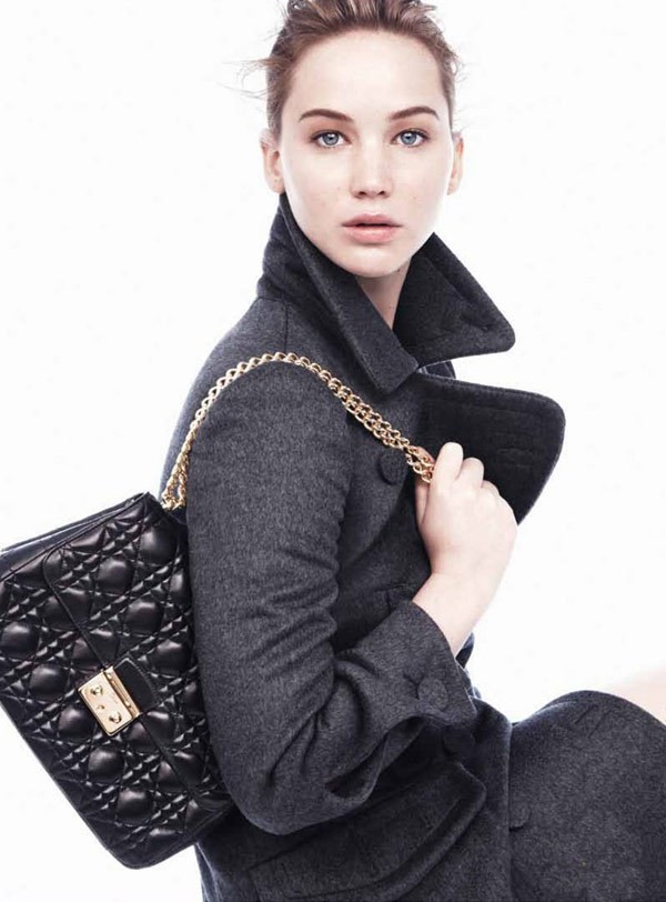 Bộ sưu tập hàng hiệu Dior của Jennifer Lawrence - ảnh 8