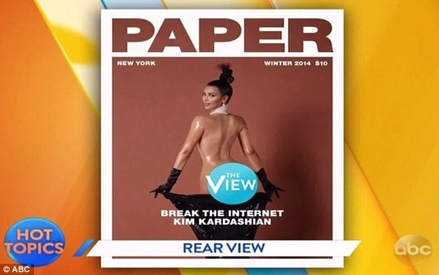 Ngôi sao 'Glee' bức xúc vụ ảnh nude của Kim Kardashian - ảnh 4