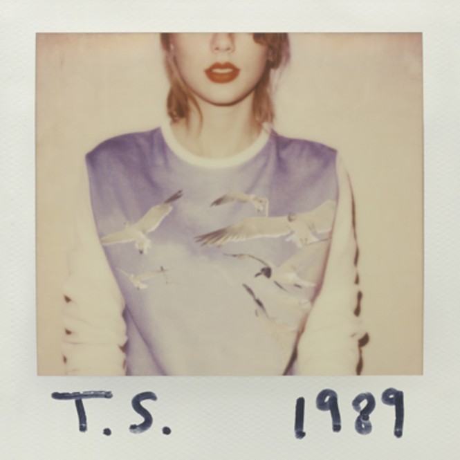 Taylor Swift phá vỡ kỷ lục Billboard với 'Blank Space' - ảnh 1