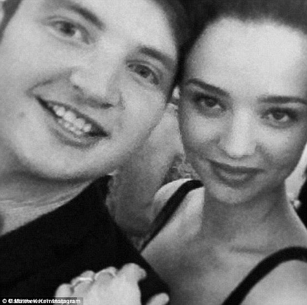 Em trai Miranda Kerr tổ chức đám cưới đồng tính - ảnh 2