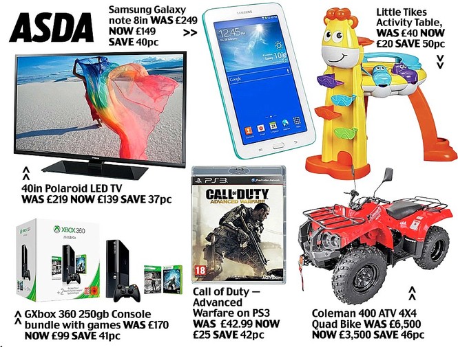 Dân châu Âu đổ xô mua sắm trong ngày 'Black Friday' - ảnh 9
