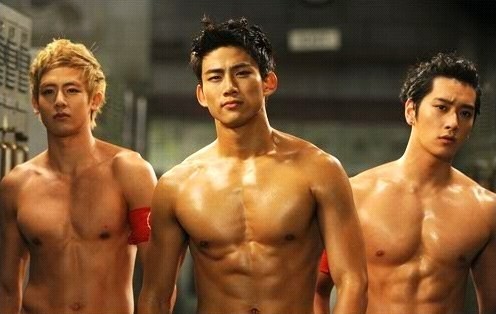 Top 10 mỹ nam Châu Á hấp dẫn nhất hành tinh - ảnh 5