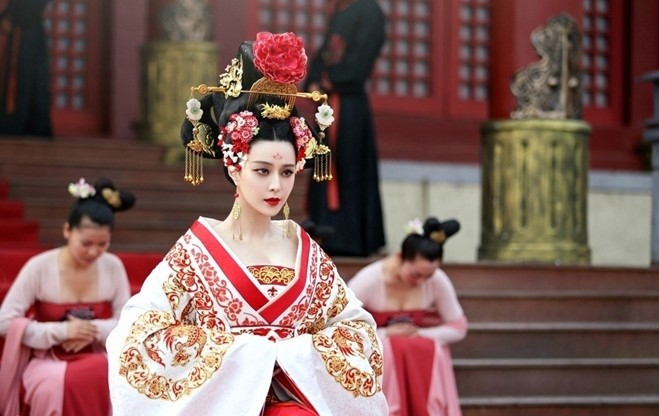 'Võ Tắc Thiên' bị ngừng chiếu không phải do cảnh nóng - ảnh 1