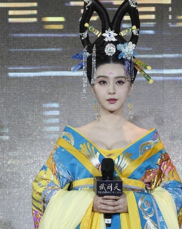 'Võ Tắc Thiên' bị ngừng chiếu không phải do cảnh nóng - ảnh 3