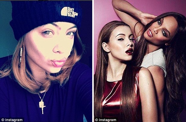 Thí sinh America's Next Top Model bị sát hại - ảnh 3