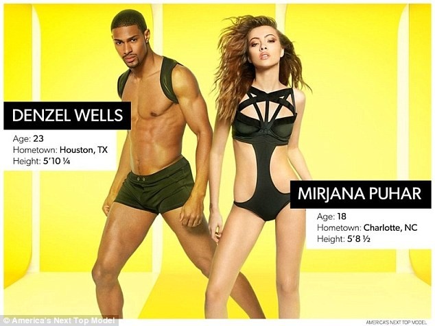 Thí sinh America's Next Top Model bị sát hại - ảnh 2