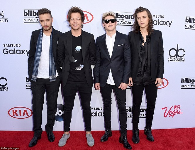 Dàn sao Hollywood nô nức tụ họp trên thảm đỏ Billboard 2015 - ảnh 12
