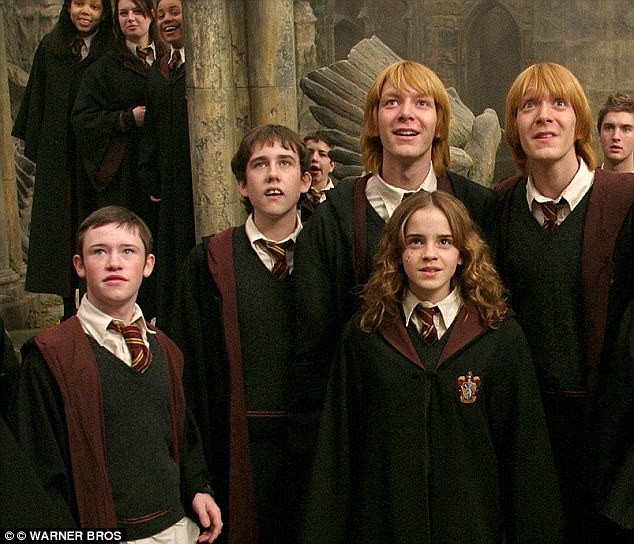 Sao phim 'Harry Porter' lột xác gây sửng sốt - ảnh 7