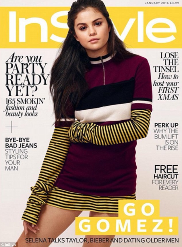 Selena Gomez né trả lời phỏng vấn về 'tình cũ' Justin Bieber - ảnh 1