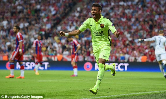 Bayern vs Barca (3-2): 'Hùm xám' lực bất tòng tâm - ảnh 1