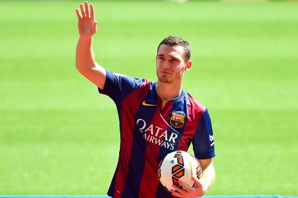 Arsenal vớ bẫm nếu Barca vô địch Champions League - ảnh 1