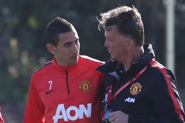 BẢN TIN Thể thao sáng: Van Gaal cảnh báo Di Maria - ảnh 1