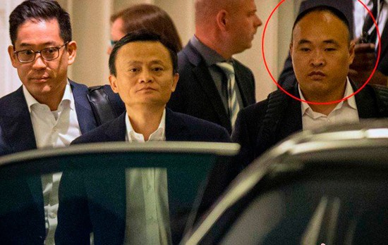 Tiết lộ về cao thủ Thái Cực Quyền bảo vệ tỷ phú Jack Ma - ảnh 1