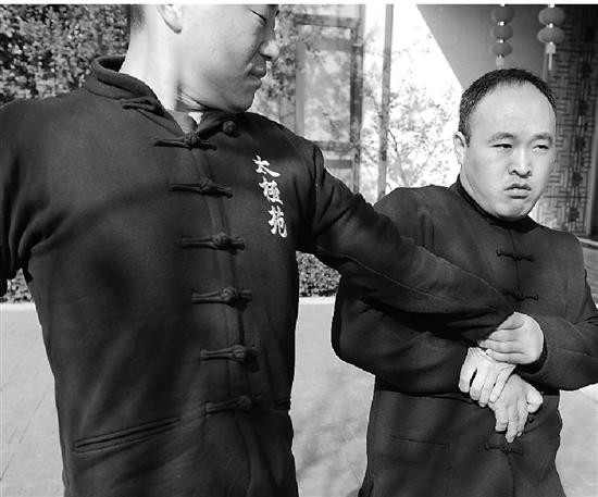 Tiết lộ về cao thủ Thái Cực Quyền bảo vệ tỷ phú Jack Ma - ảnh 5