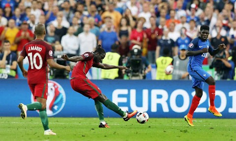 Người hùng Euro 2016 'bật bãi' khỏi tuyển Bồ Đào Nha - ảnh 1