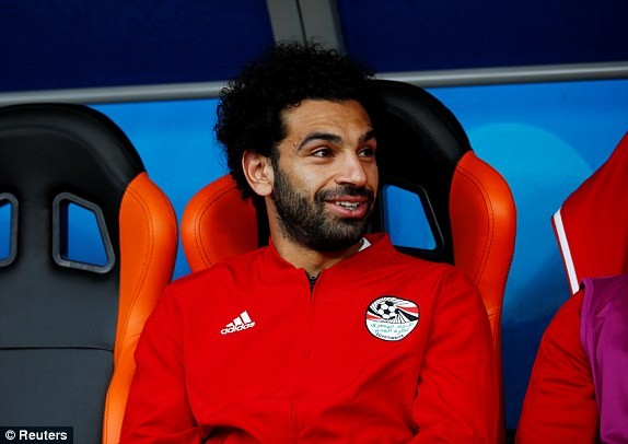 Uruguay hạ Ai Cập bằng bàn thắng ở phút 89 - ảnh 9