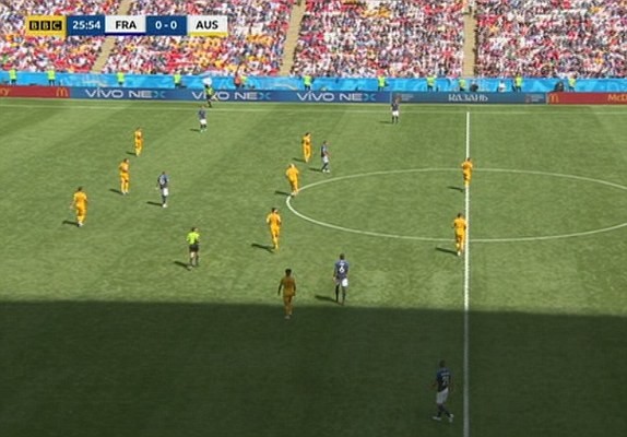 Pogba và công nghệ VAR giải cứu Pháp trước Australia - ảnh 19