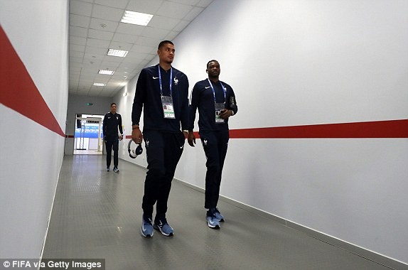 Pogba và công nghệ VAR giải cứu Pháp trước Australia - ảnh 7