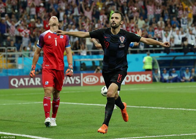 Chủ tịch LĐBĐ Croatia nhận 'mưa' cảm ơn từ người Argentina - ảnh 1