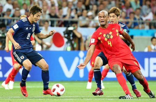 Bỉ thắng ngược Nhật Bản, tiến vào tứ kết gặp Brazil - ảnh 14
