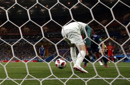 Bỉ thắng ngược Nhật Bản, tiến vào tứ kết gặp Brazil - ảnh 17