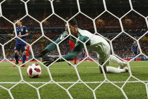 Bỉ thắng ngược Nhật Bản, tiến vào tứ kết gặp Brazil - ảnh 18