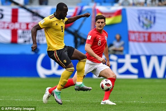 Bỉ đánh bại tuyển Anh chiếm hạng 3 World Cup 2018 - ảnh 17