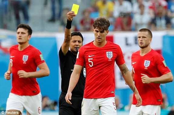 Bỉ đánh bại tuyển Anh chiếm hạng 3 World Cup 2018 - ảnh 23