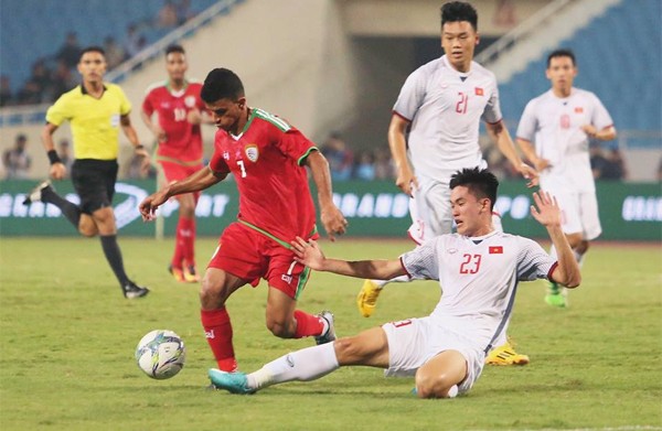Văn Hậu ghi siêu phẩm, U23 Việt Nam sớm vô địch - ảnh 12