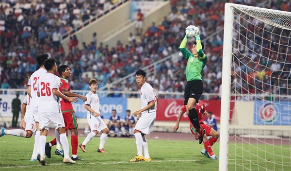 Văn Hậu ghi siêu phẩm, U23 Việt Nam sớm vô địch - ảnh 13